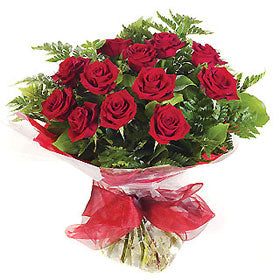 Roses & Free Chocs
