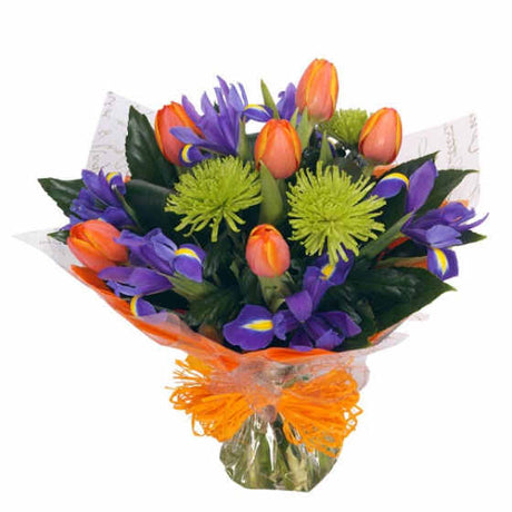 AQUARIUS BOUQUET (JAN 21 - FEB 19)